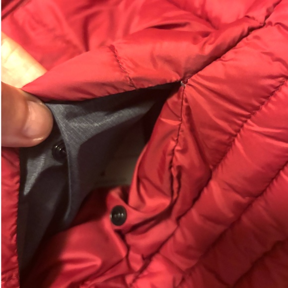 Point Zero Performance red burgundy lightweight quilted vest NWT - Picture 6 of 10